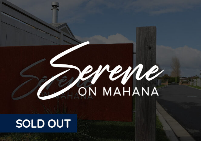 Serene on. Mahana_sold_out_v1